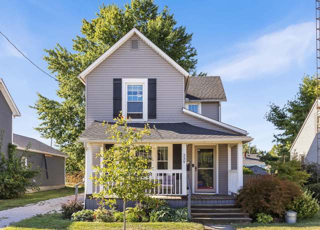 Property at 339 Belmont St, Marion, OH 43302, 3 beds, 1.5 baths