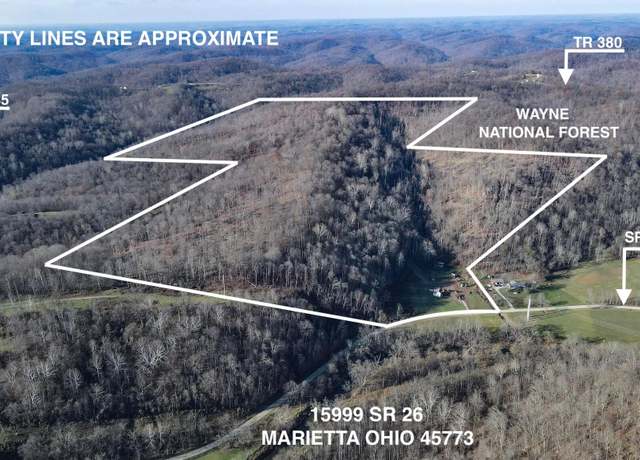Property at 15999 State Route 26, Marietta, OH 45750