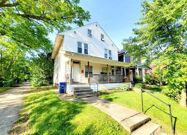 Property at 525-527 E Tompkins St, Columbus, OH 43202, 7 beds