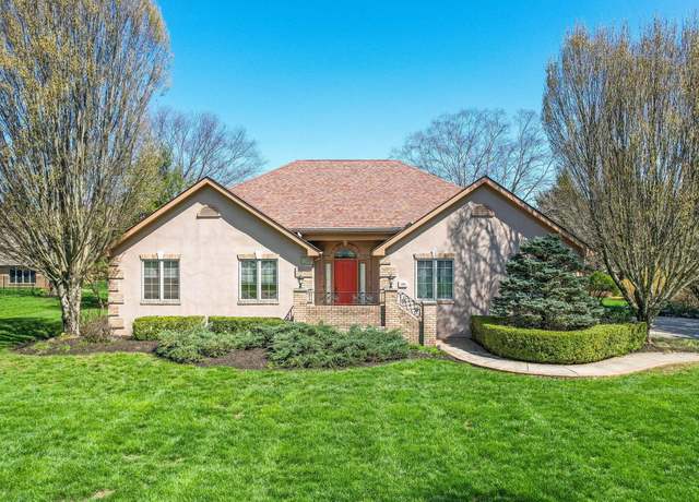 Property at 186 Bryn Du Dr, Granville, OH 43023, 3 beds, 2.5 baths