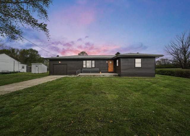 Property at 1560 State Route 665, London, OH 43140, 3 beds, 1 bath