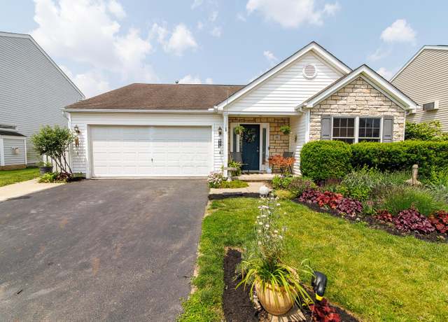 Property at 91 Richard Ave, South Bloomfield, OH 43103, 3 beds, 2 baths