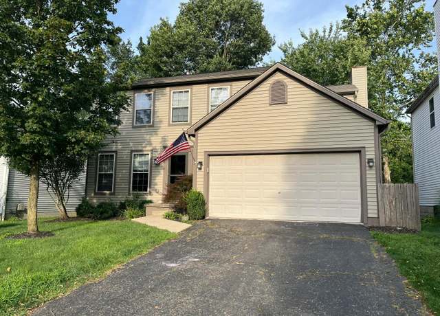Property at 559 Marcum Rd, Blacklick, OH 43004, 4 beds, 2.5 baths