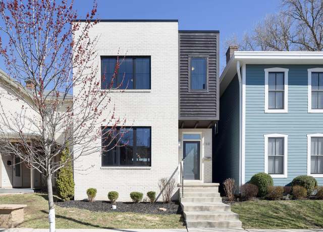 Property at 966 Highland St, Columbus, OH 43201, 3 beds, 3.5 baths