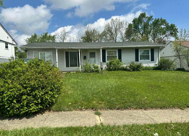 Property at 4674 Arnold Ave, Columbus, OH 43228, 3 beds, 1.5 baths
