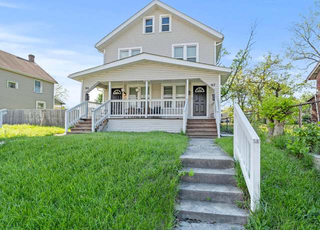 Property at 917 Lockbourne Rd, Columbus, OH 43206, 6 beds