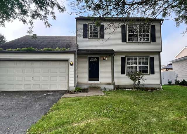 Property at 3345 Trentshire Dr, Canal Winchester, OH 43110, 3 beds, 2.5 baths