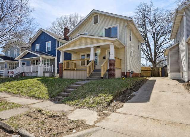 Property at 1439 Minnesota Ave, Columbus, OH 43211, 3 beds, 1 bath