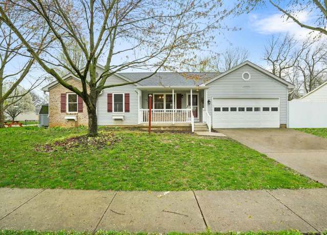 Property at 547 Monroe Dr, Ashville, OH 43103, 5 beds, 3 baths