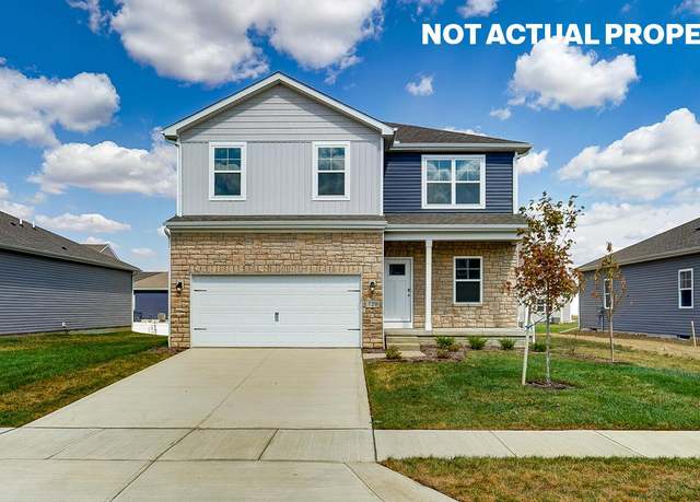 Property at 190 Kidbrooke Dr, Pickerington, OH 43147, 4 beds, 2.5 baths