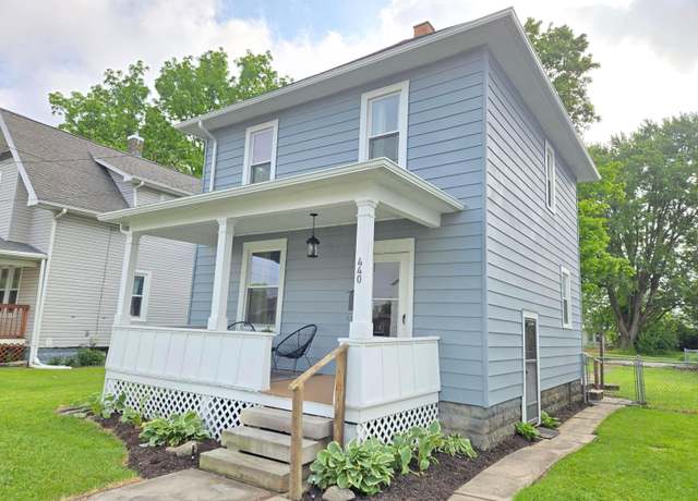 Property at 440 Sears St, Bucyrus, OH 44820, 3 beds, 1.5 baths