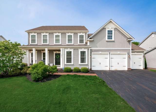 Property at 6894 Jersey Dr, New Albany, OH 43054, 4 beds, 4 baths