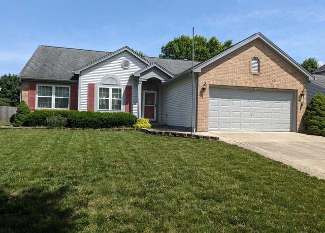Property at 1564 Hocking Valley Pl, Lancaster, OH 43130, 3 beds, 2 baths