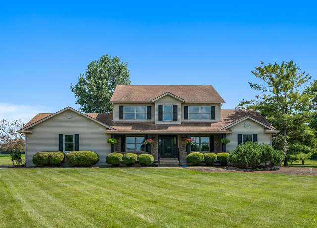 Property at 2217 Radnor Rd, Radnor, OH 43066, 4 beds, 2.5 baths