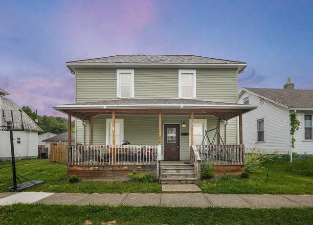 Property at 940 3rd St, Logan, OH 43138, 3 beds, 1.5 baths
