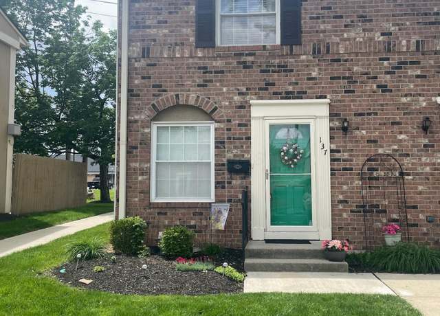 Property at 137 Tarryton Ct W Unit 24H, Columbus, OH 43228, 2 beds, 1.5 baths