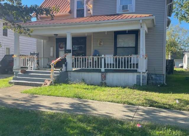 Property at 618 E Temple St, Washington Court House, OH 43160, 6 beds, 2 baths