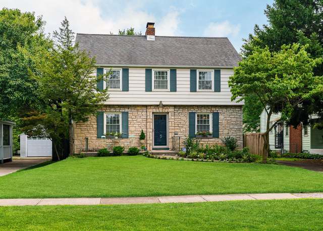 Property at 1010 Vernon Rd, Columbus, OH 43209, 3 beds, 2.5 baths