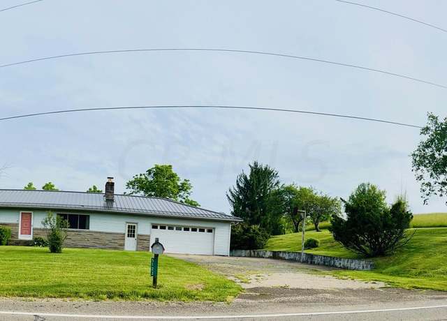 Property at 5123 State Route 13 SE, Corning, OH 43730, 3 beds, 2 baths