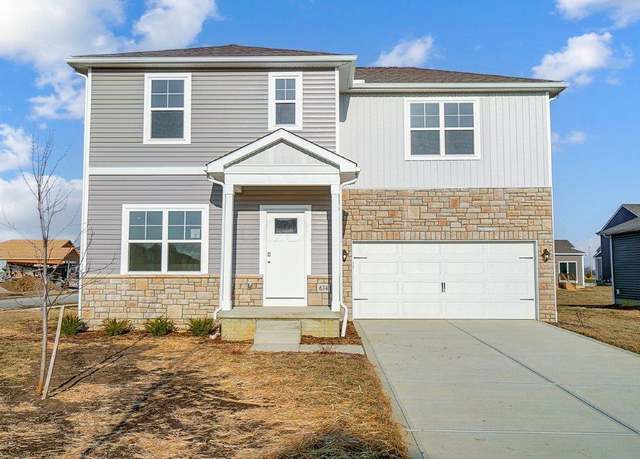 Property at 634 Florence Dr, Plain City, OH 43064, 3 beds, 2.5 baths