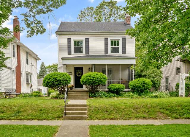 Property at 767 S Roosevelt Ave, Columbus, OH 43209, 2 beds, 1.5 baths