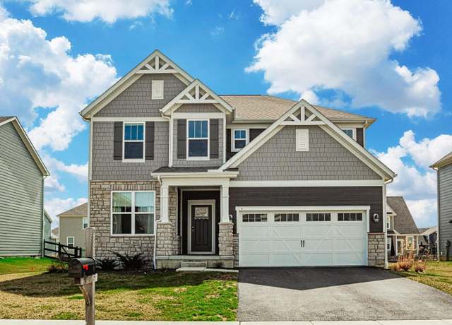 Property at 2883 Beechwood Dr, Powell, OH 43065, 5 beds, 3 baths