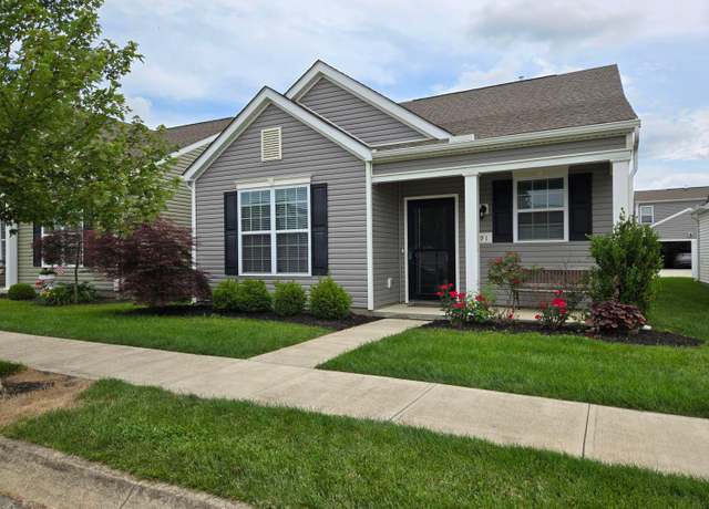 Property at 91 Neptune Ave, Newark, OH 43055, 2 beds, 2.5 baths