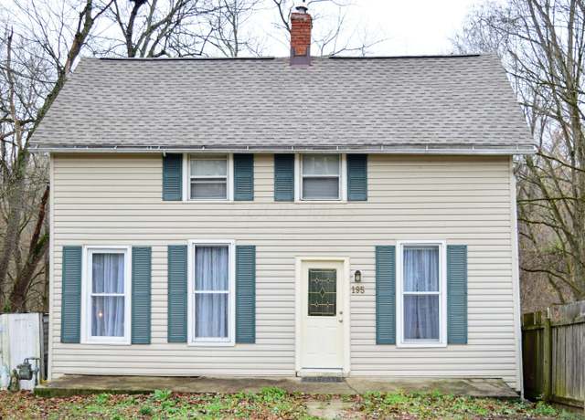 Property at 195 N Walnut St, Galena, OH 43021, 3 beds, 1 bath