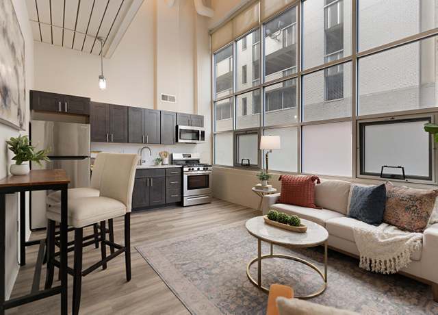 Property at 60 E Spring St #110, Columbus, OH 43215, 2 beds, 2 baths
