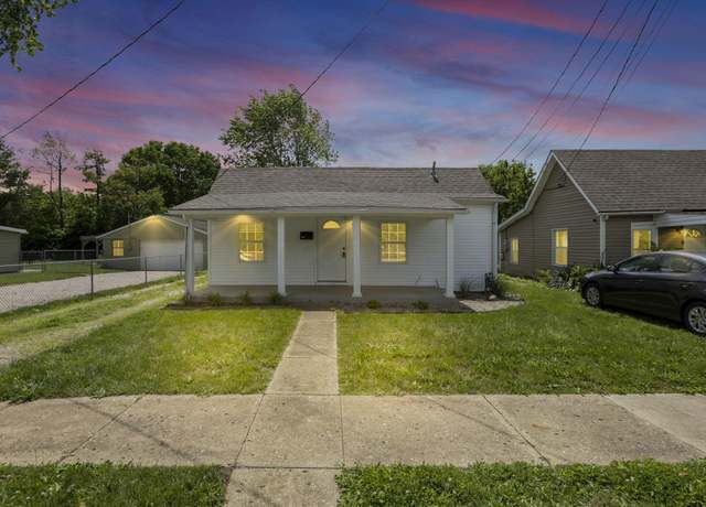 Property at 663 E Mound St, Circleville, OH 43113, 3 beds, 1 bath