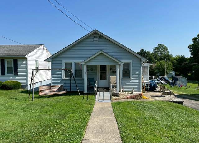 Property at 531 W Hubert Ave, Lancaster, OH 43130, 2 beds, 1 bath