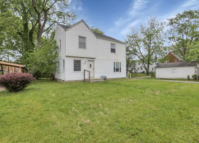 Property at 1656-1658 Forest St, Columbus, OH 43206, 4 beds