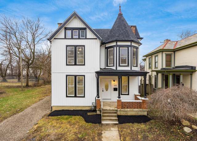 Property at 263 S 21st St, Columbus, OH 43205, 3 beds, 3.5 baths