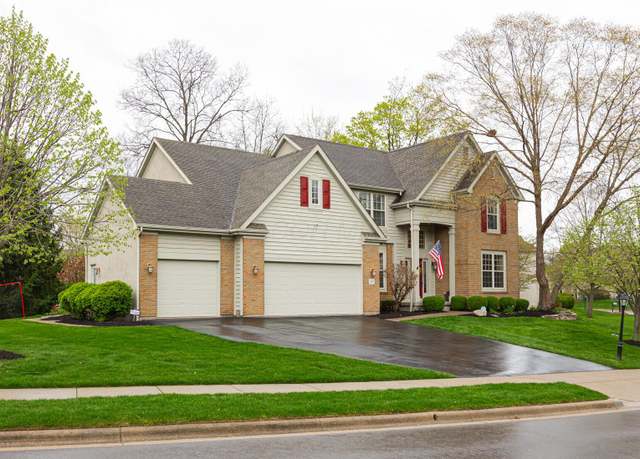 Property at 413 Ashmoore Cir E, Powell, OH 43065, 4 beds, 4 baths