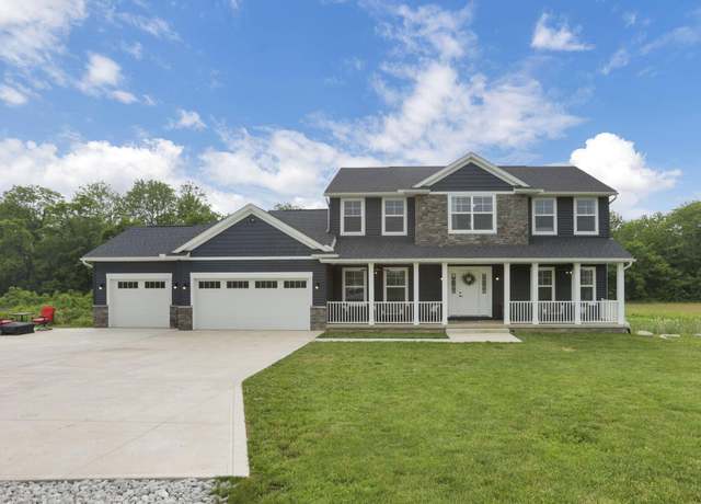Property at 9559 Basil Rd NW, Baltimore, OH 43105, 4 beds, 2.5 baths