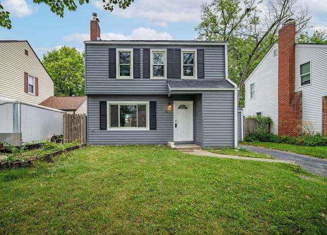 Property at 327 S Chase Ave, Columbus, OH 43204, 3 beds, 1 bath
