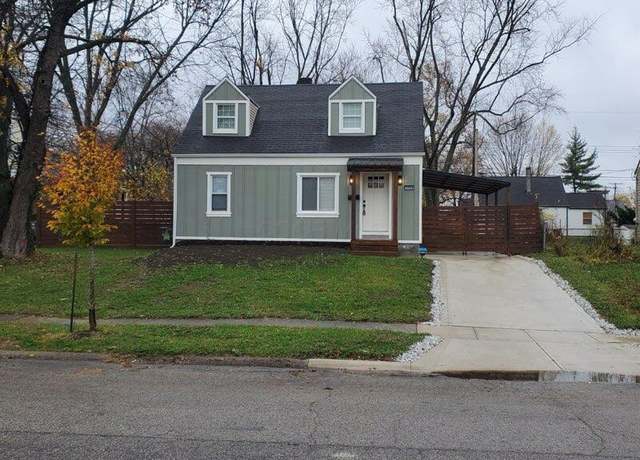 Property at 1794 Devonshire Rd, Columbus, OH 43219, 4 beds, 1 bath