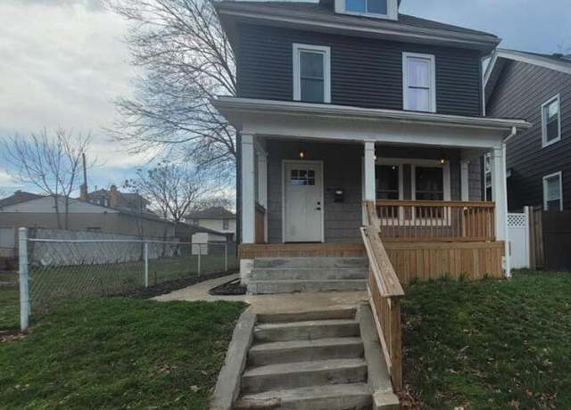 Property at 41 S Ogden Ave, Columbus, OH 43204, 3 beds, 1.5 baths