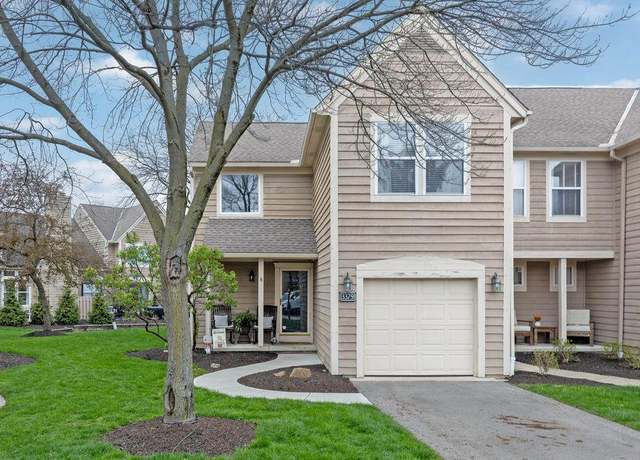 Property at 3379 Fishinger Mill Dr, Hilliard, OH 43026, 2 beds, 2.5 baths