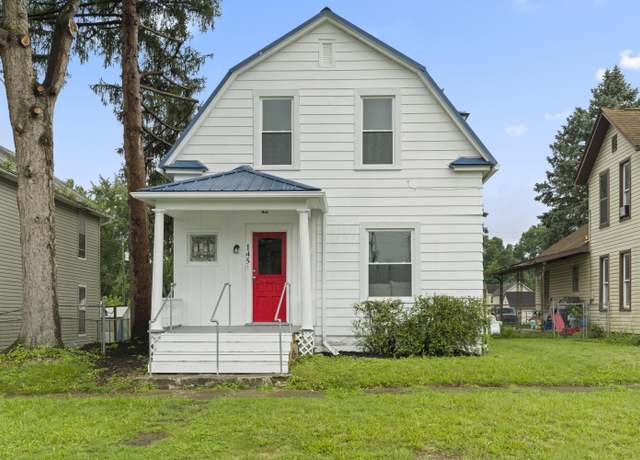 Property at 145 Hancock St, Newark, OH 43055, 3 beds, 1 bath