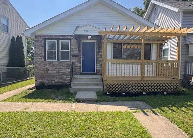 Property at 359 Nashoba Ave, Columbus, OH 43223, 3 beds, 1 bath