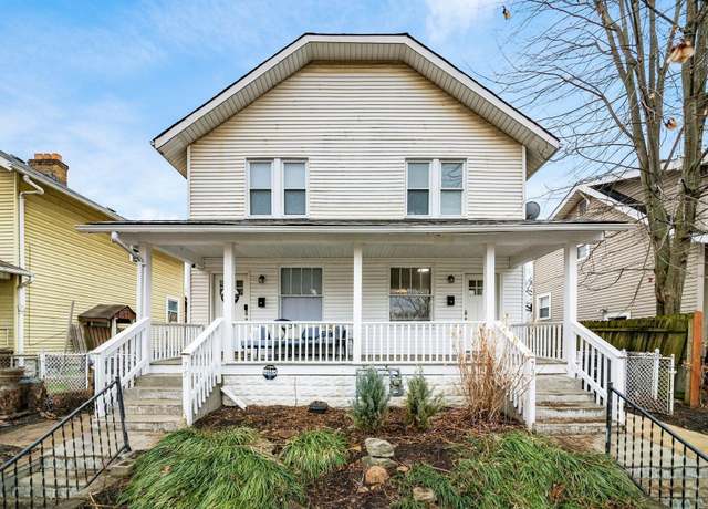 Property at 73-75 E Markison Ave, Columbus, OH 43207, 6 beds