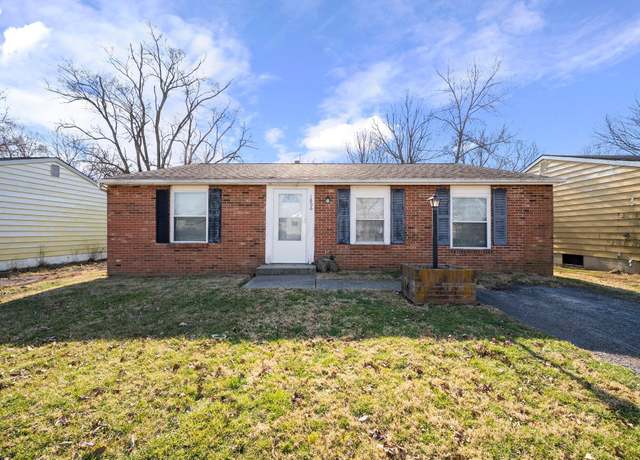 Property at 1806 Ripplebrook Rd, Columbus, OH 43223, 3 beds, 1 bath