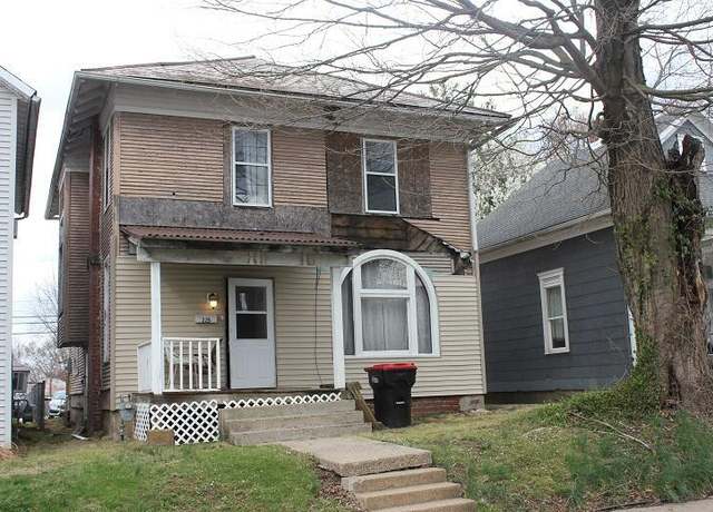 Property at 225 Eastern Ave, New Lexington, OH 43764, 4 beds, 1.5 baths