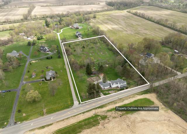 Property at 1653 Berlin Station Rd, Delaware, OH 43015, 5 beds, 4 baths