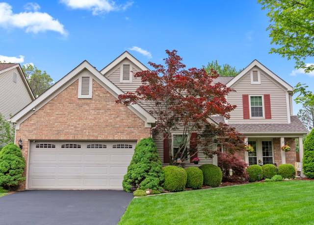 Property at 2556 Cowall Dr, Hilliard, OH 43026, 4 beds, 2.5 baths