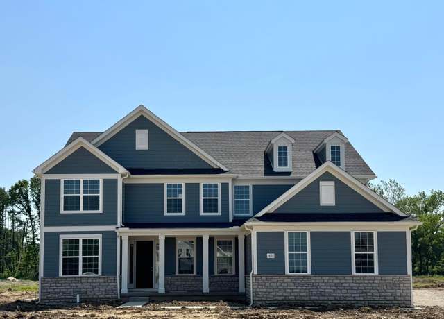 Property at 2474 Elisabeth Ln Lot 24, Blacklick, OH 43004, 4 beds, 3.5 baths