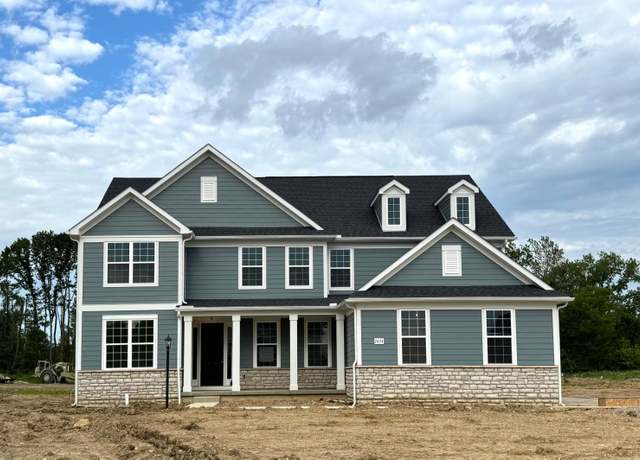 Property at 2474 Elisabeth Ln Lot 24, Blacklick, OH 43004, 4 beds, 3.5 baths