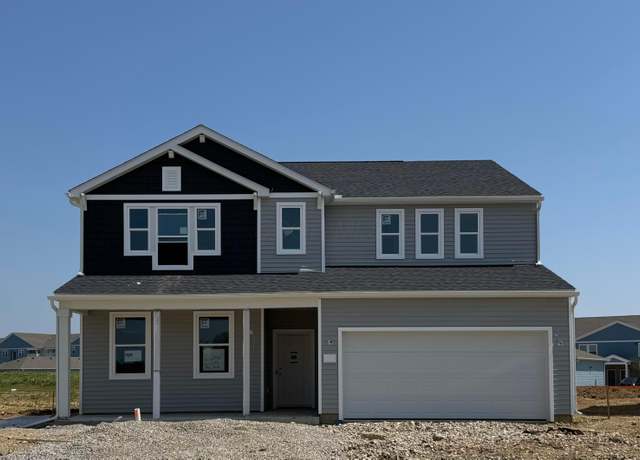Property at 278 Rye St Lot 45, Galloway, OH 43119, 4 beds, 2.5 baths