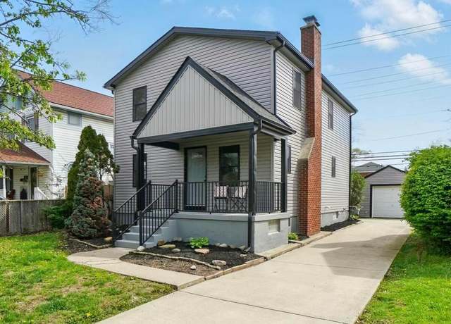 Property at 370 S Roys Ave, Columbus, OH 43204, 4 beds, 2 baths